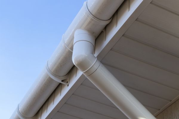 Cost of Gutter Installation Service in Greenwood