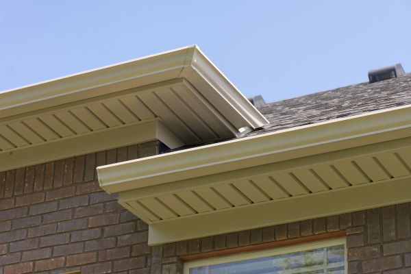 Cost of Aluminum Gutters Installation in Greenwood