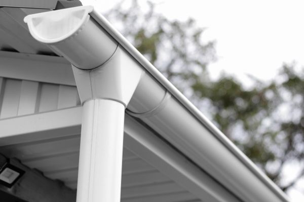 Cost of Gutter Service in Greenwood