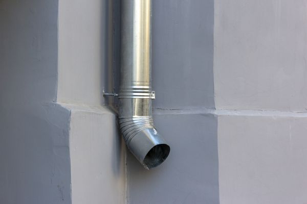 Cost of Aluminum Gutter Replacement in Greenwood