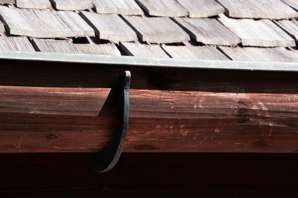 Cost of Wooden Gutter Replacement in Greenwood