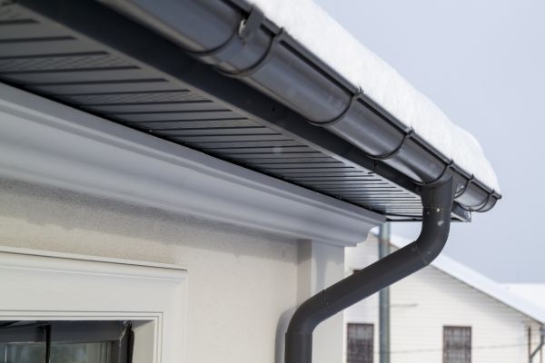 Cost of Pvc Gutter Installation in Greenwood