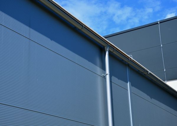 Cost of Industrial Gutter Repair in Greenwood