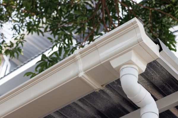 Cost of House Gutter Installation in Greenwood