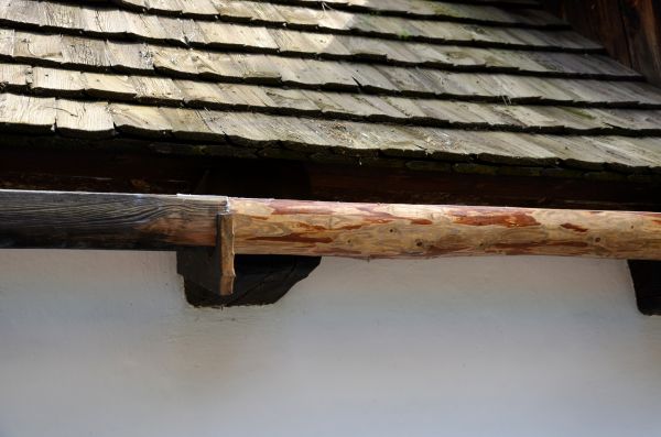 Cost of Wood Gutters Installation in Greenwood