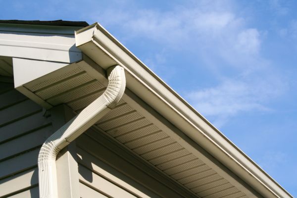 Cost of Roof Gutters Installation in Greenwood