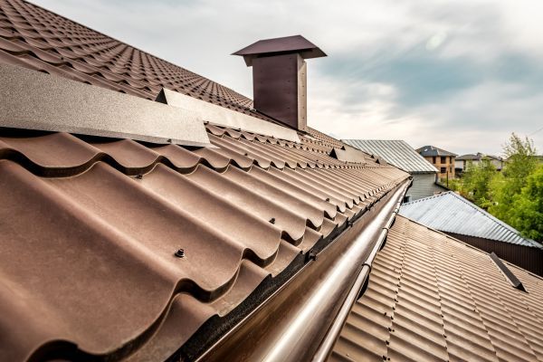 Cost of Industrial Gutter Replacement in Greenwood