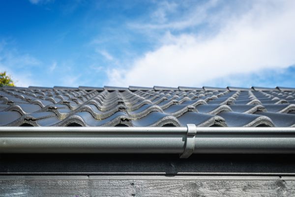 Cost of Half Round Gutter Repair in Greenwood