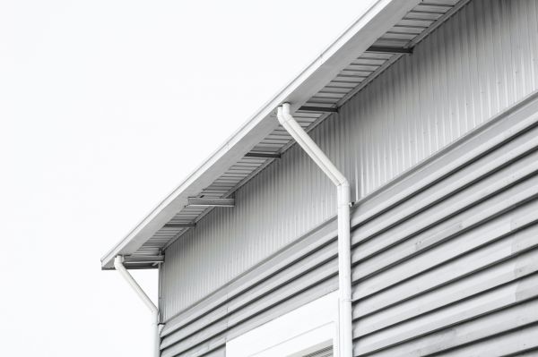 Cost of Factory Gutter Installation in Greenwood