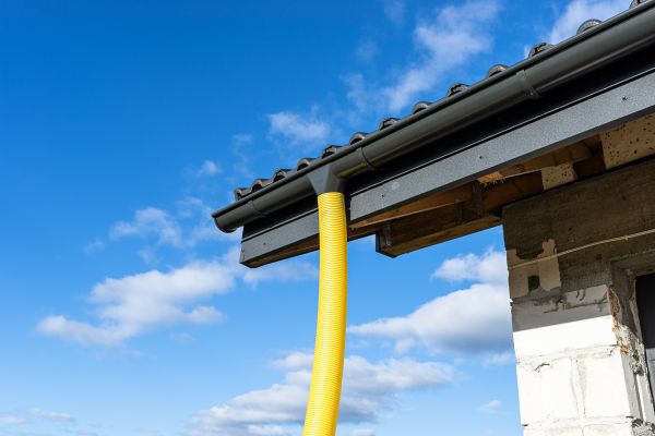 Cost of Pvc Gutter Repair in Greenwood