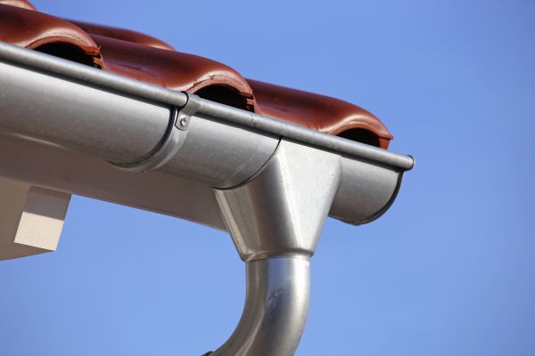 Cost of Steel Gutter Installation in Greenwood
