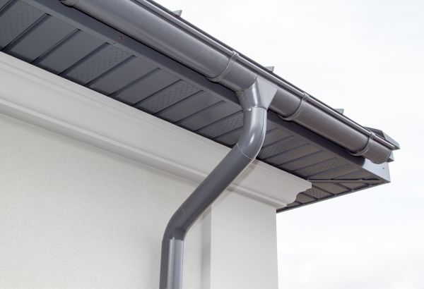 Cost of Patio Gutter Installation in Greenwood