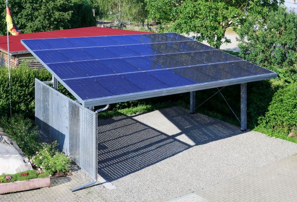 Cost of Carport Gutter Installation in Greenwood