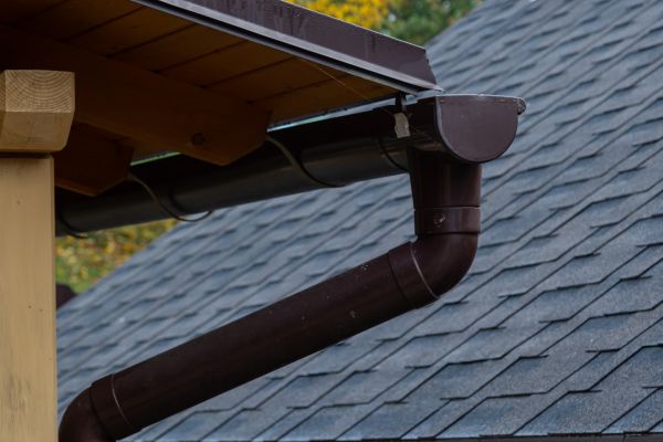 Cost of Gutter Drainage System Repair in Greenwood
